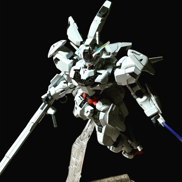 【過去作】エアブラシリハビリ　キャリバーン