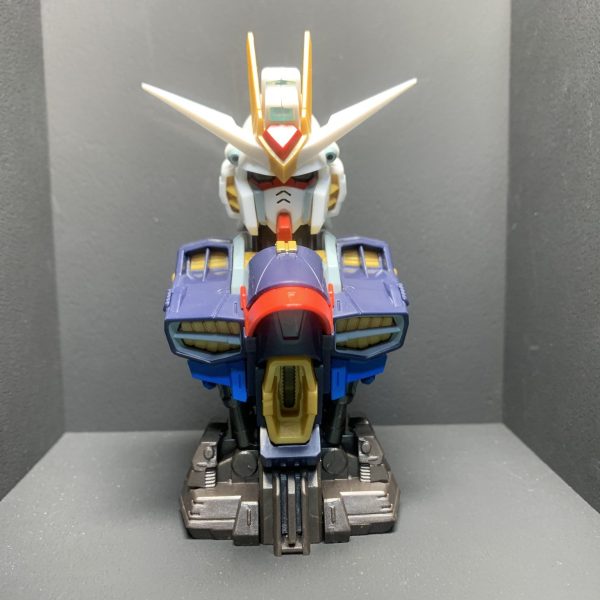 メカニカルバスト02 エクシア｜peturimaさんのガンプラ作品｜GUNSTA