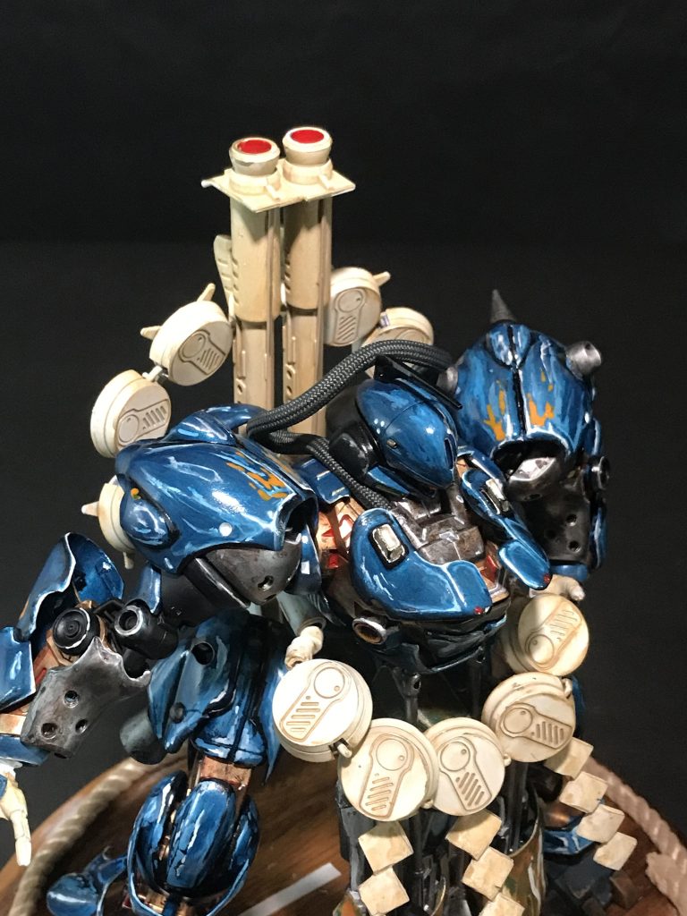 横綱ケンプファー・雲竜型–7枚目/制作者:ukyo