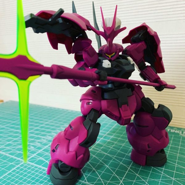 ディランザ　グエル専用機