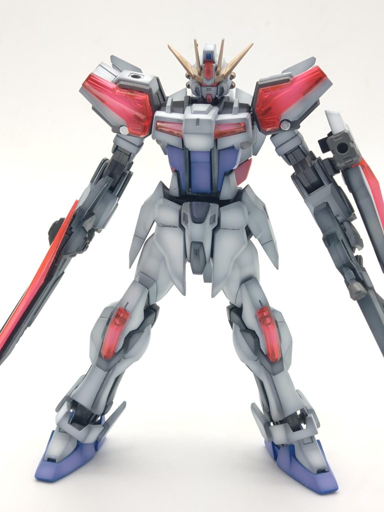 ビルドストライクエクシードギャラクシー–4枚目/制作者：けがわ