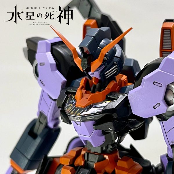 The Reaper From Mercury