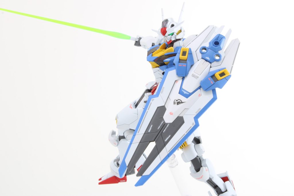 ガンビットにホルダーエンブレムを貼ってみました