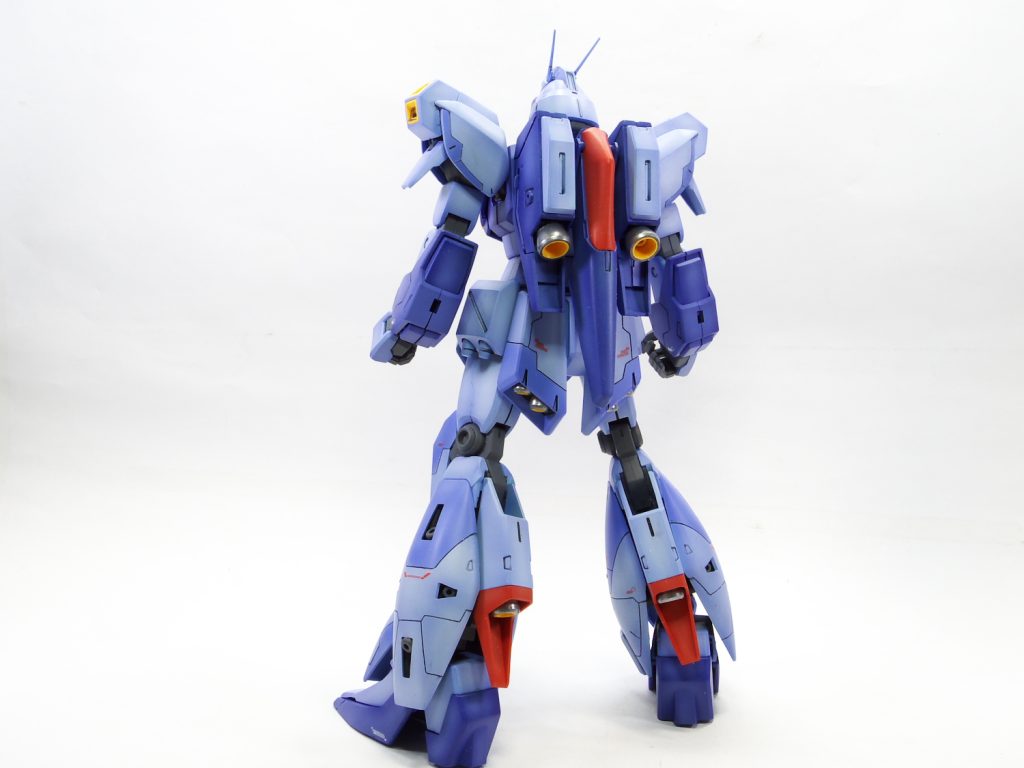 MG リガズィ アムロ機–3枚目/制作者：gunplacraft