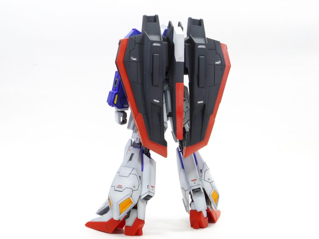 HGUC Zガンダム REVIVE–3枚目/制作者：gunplacraft