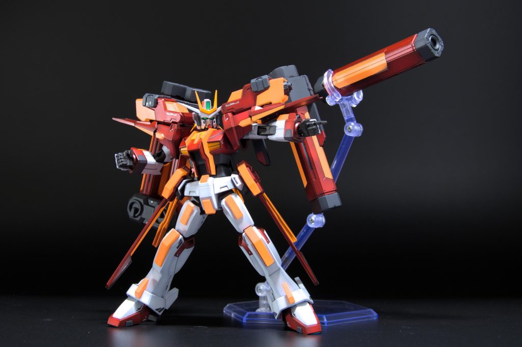 エクリプスクラスター結合部を切断して分割して取り出せるようにしてみました。