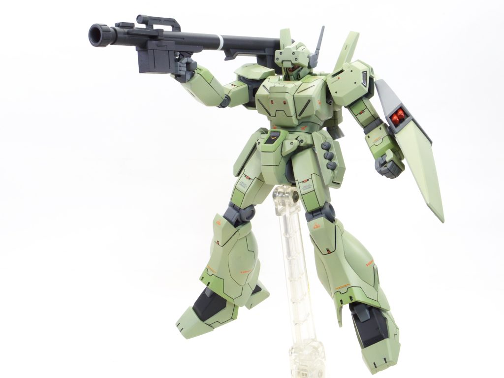 HGUC ジェガン エコーズ–4枚目/制作者：guplafactory