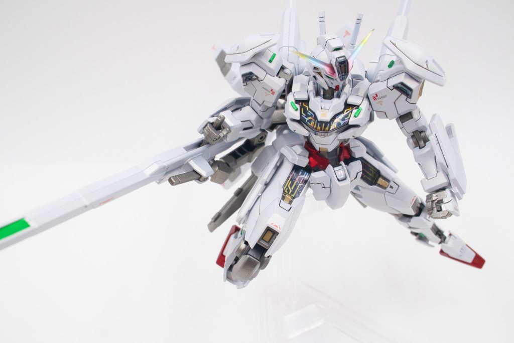 X-EX01_ガンダムキャリバーン_HG–3枚目/制作者：おすぎ