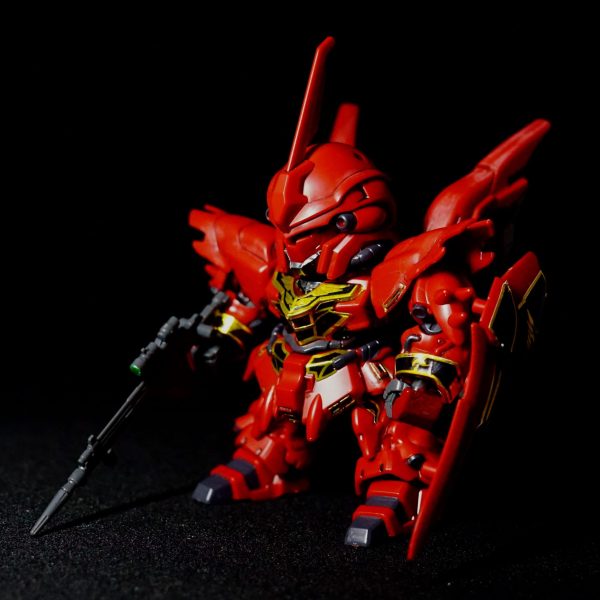 SDガンダム EXスタンダード013 シナンジュ