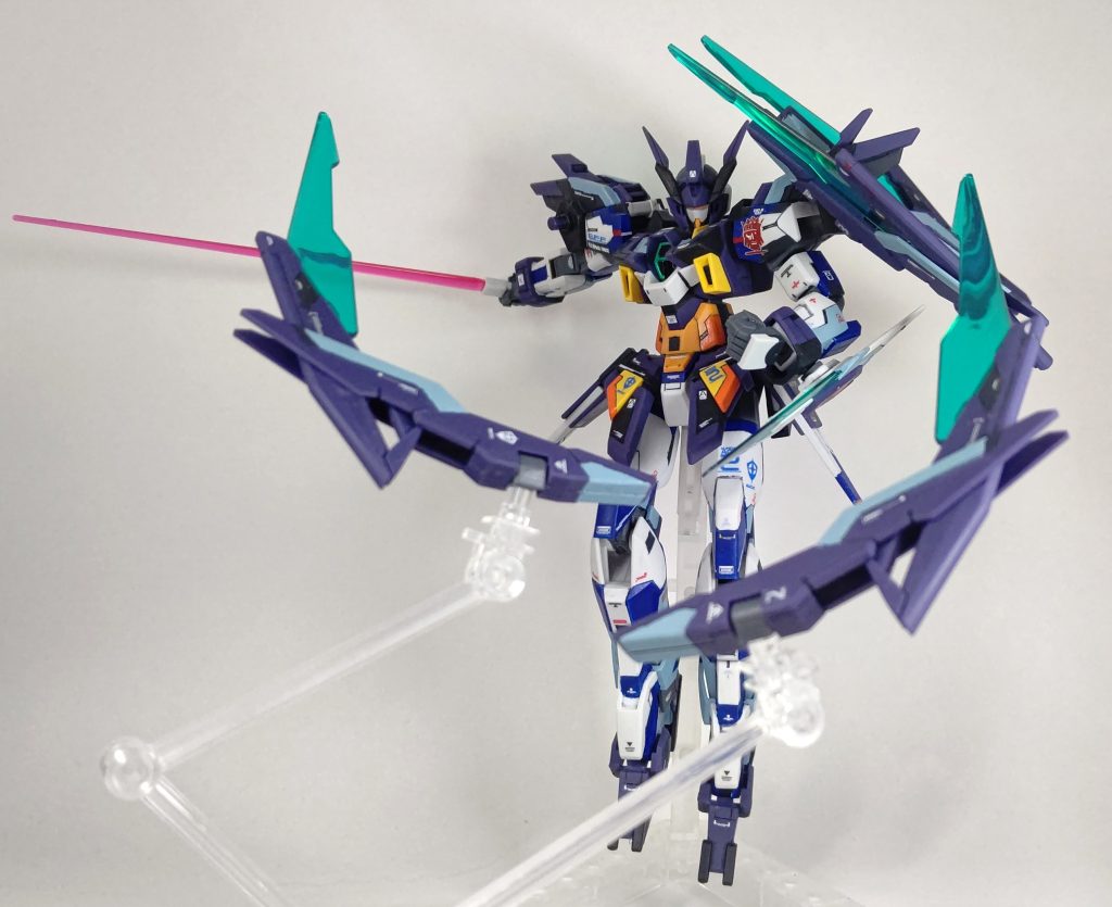 ガンダムAGE2マグナム–4枚目/制作者：いやほん