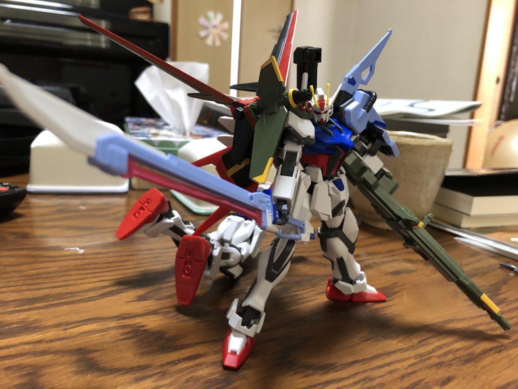 リマスターのアイキャッチっぽく。後ろのコケてるのは気にしないでください。