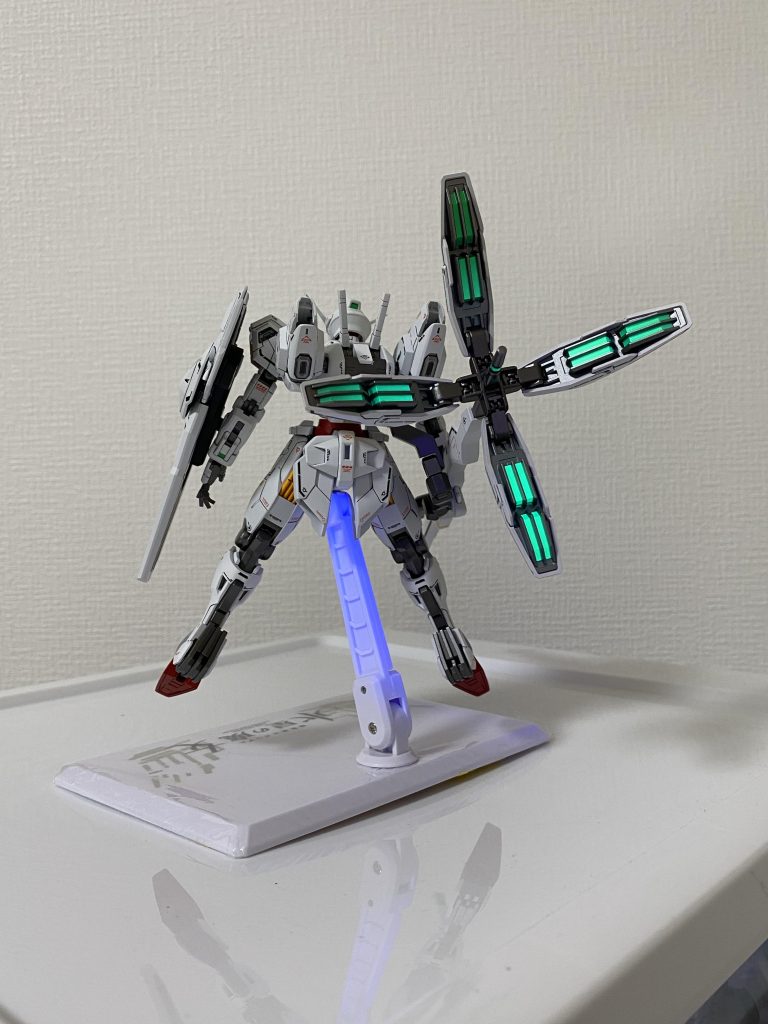 HG キャリバーン–3枚目/制作者：kamatomo