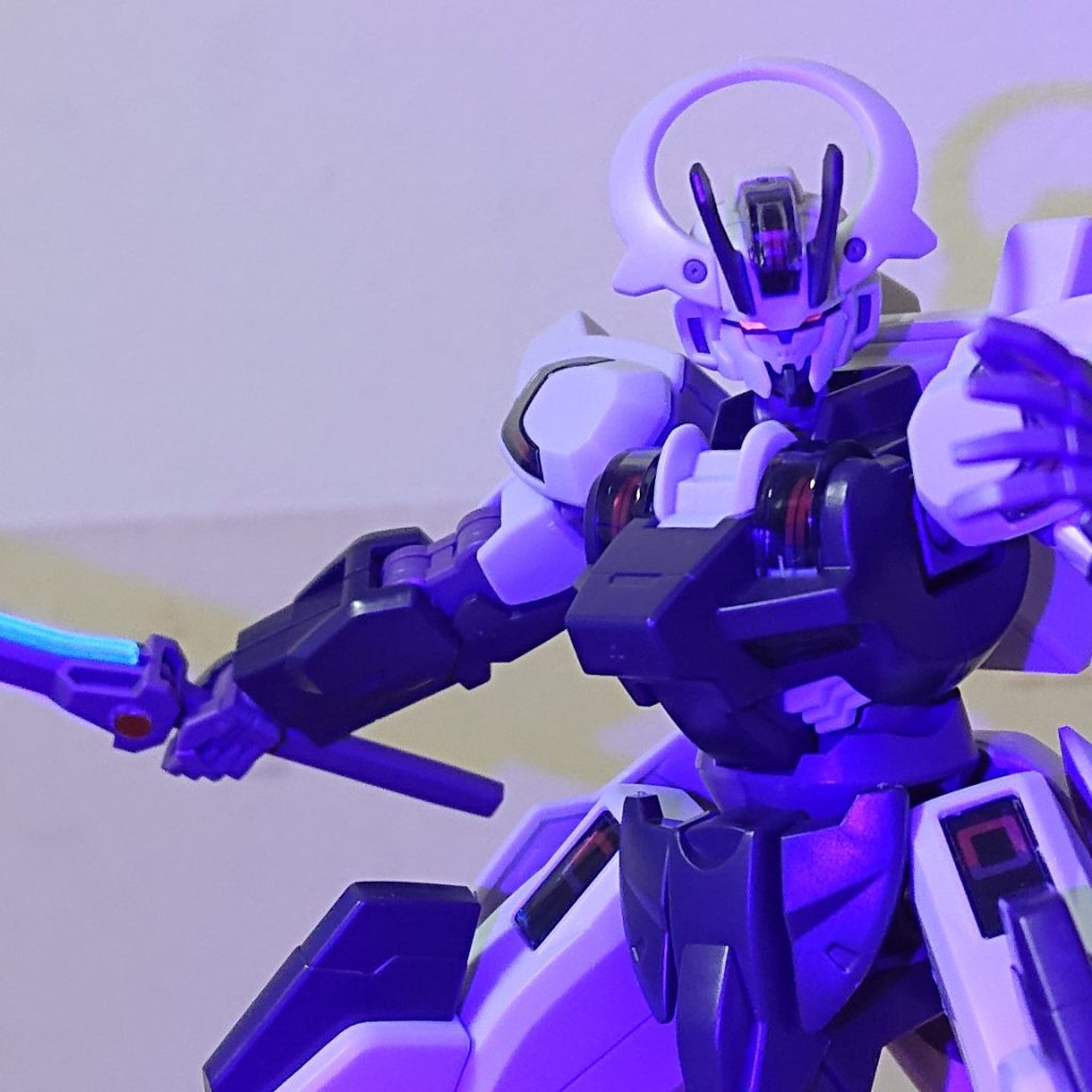HG シュバルゼッテ｜りんくん♪さんのガンプラ作品｜GUNSTA（ガンスタ）