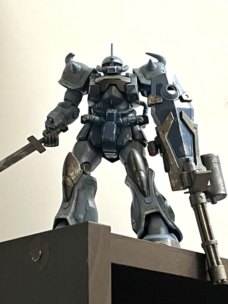 最後はお決まりのアングルで閲覧ありがとうございました。