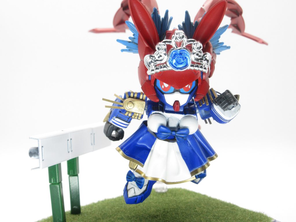 「ダイワスカーレット!速い速い!もはや独走状態!!」