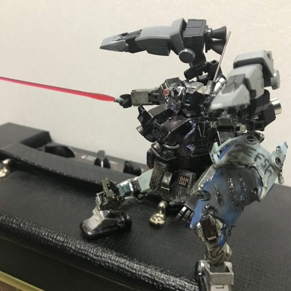 ジム・ナイトシーカー・ガンプラ改造作品まとめ|THE ORIGIN ジム・ナイトシーカー・ガンプラ改造作品まとめ|THE ORIGIN