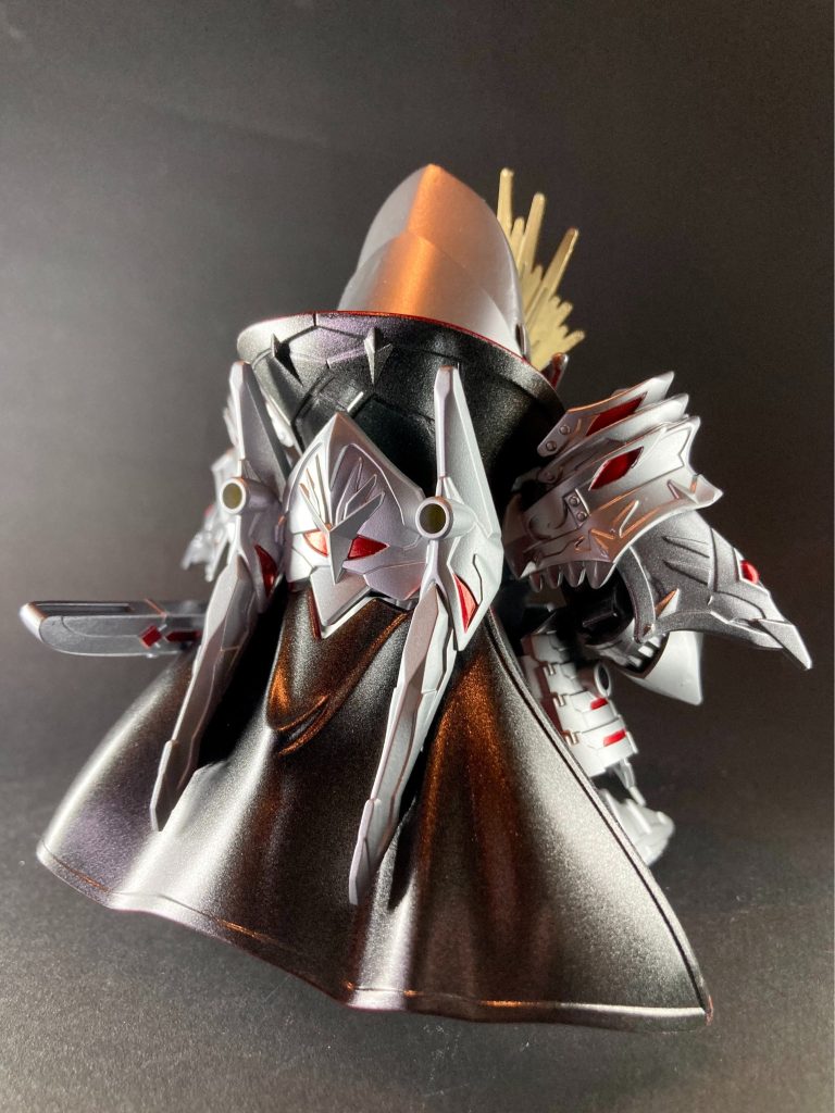 【SDWヒーローズ】信長ガンダムエピオン 南蛮胴具足Ver.–4枚目/制作者：ひとらたん