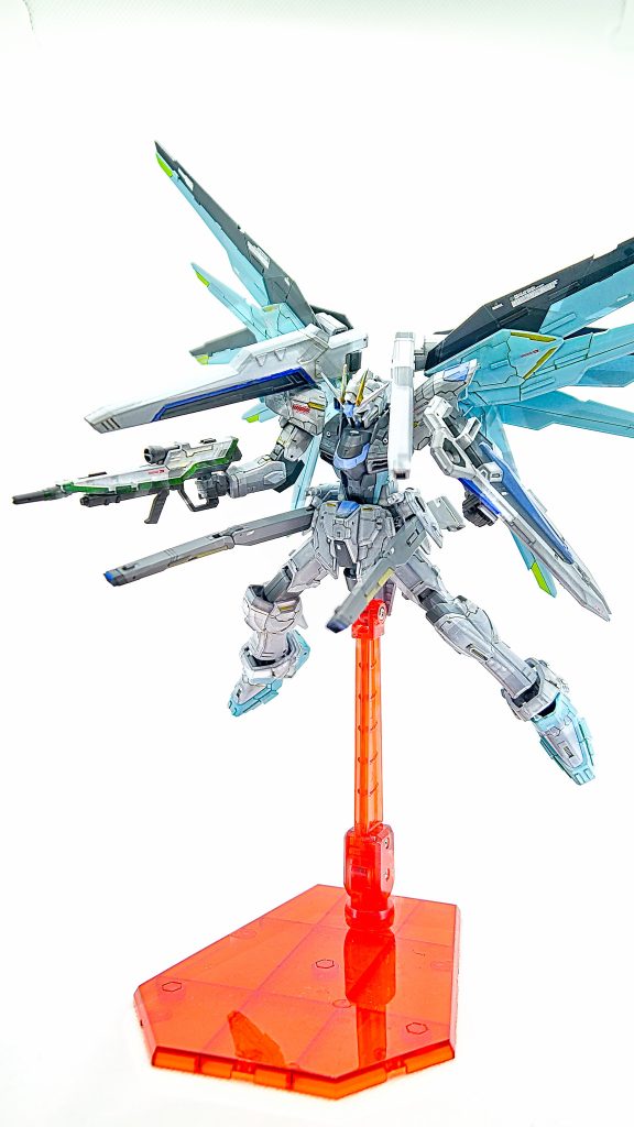 HGCE フリーダムガンダム（リアルタイプカラーver）–7枚目/制作者：オッサムライ