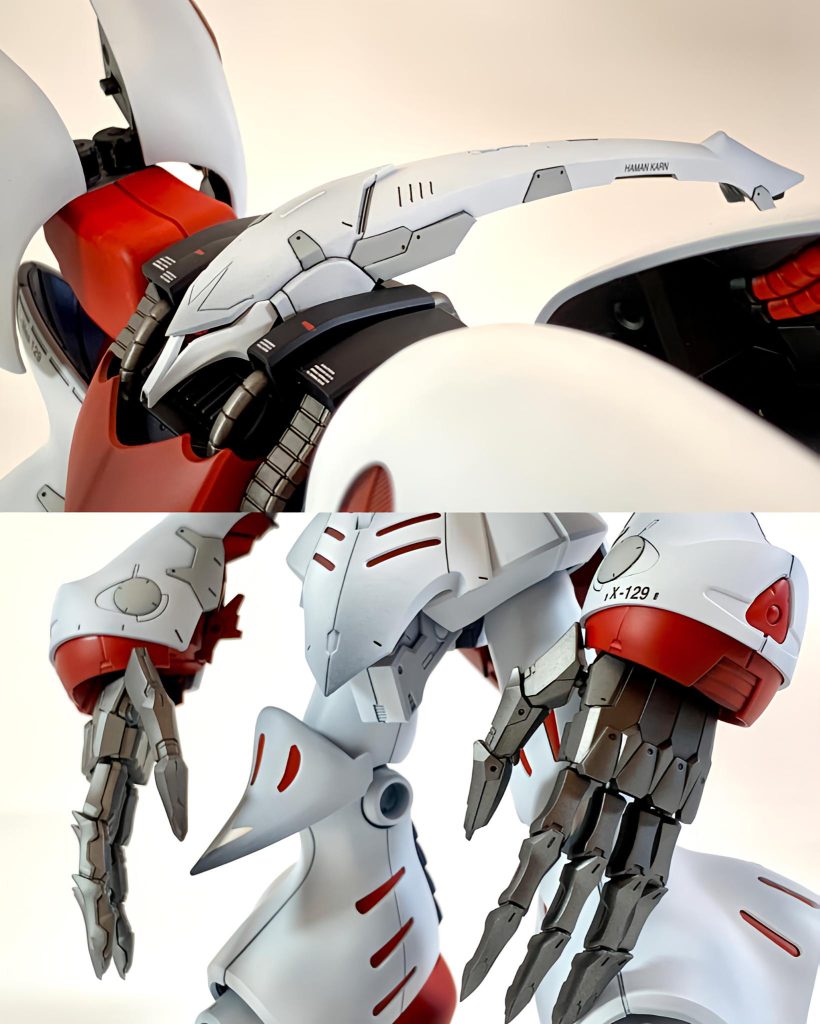 amx-004e キュベレイ・アンベリール　–4枚目/制作者：shotaro