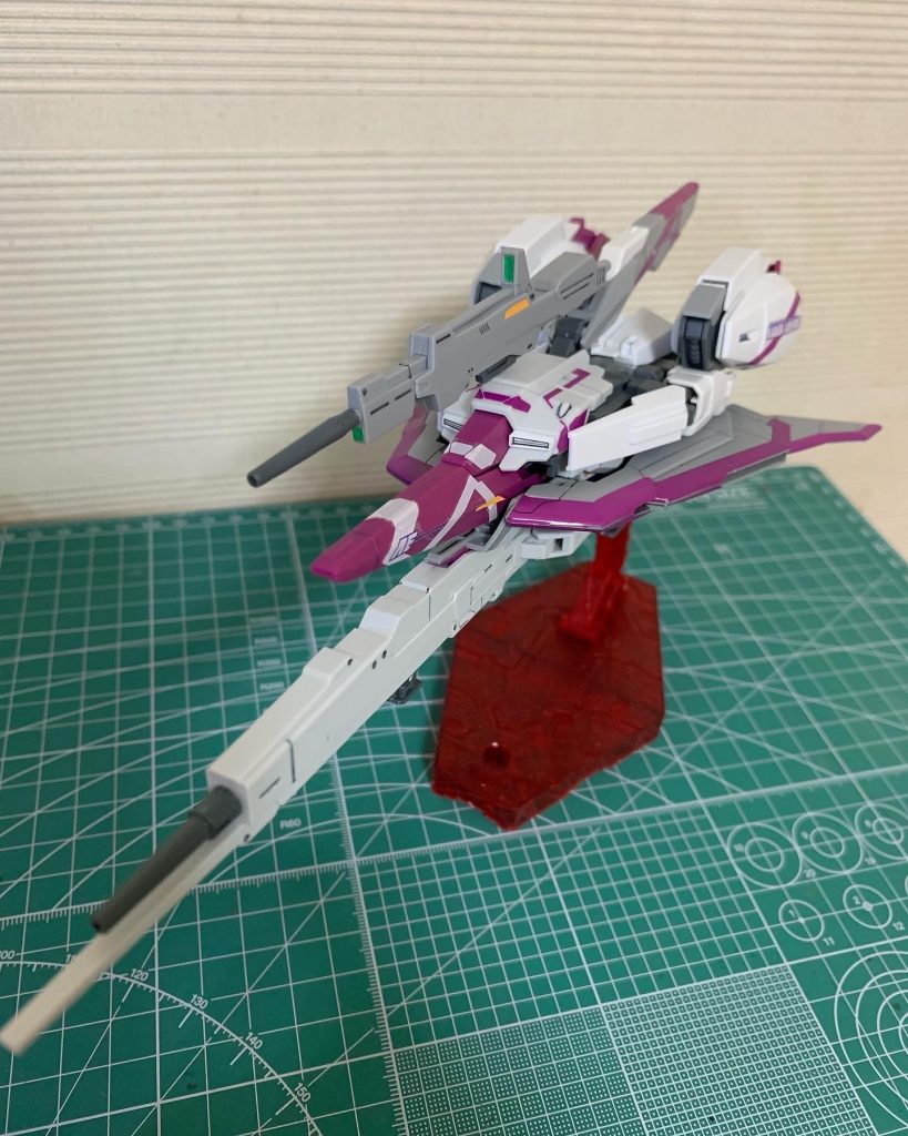 ウェブライダー変形