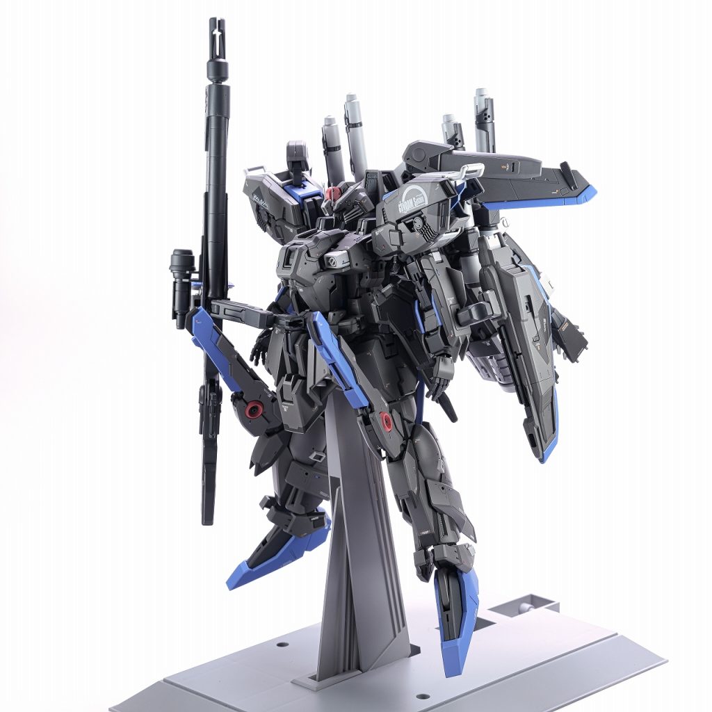 速射型ビームスマートガン用バレル スクラッチ