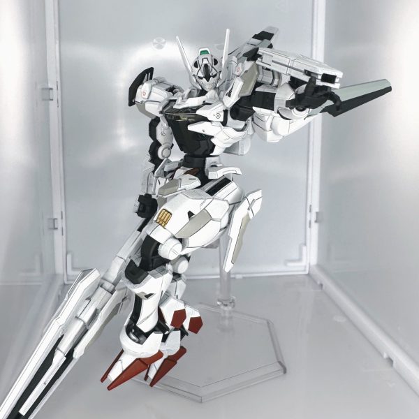 ガンダムルブリスカスタム