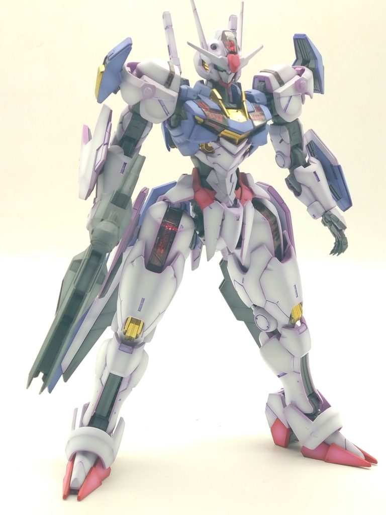 フルメカニクスエアリアル–2枚目/制作者：けがわ