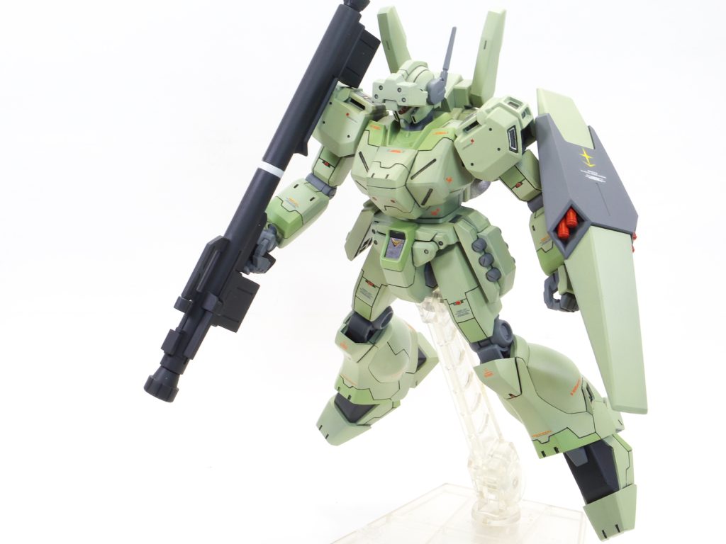 HGUC ジェガン エコーズ–5枚目/制作者：guplafactory