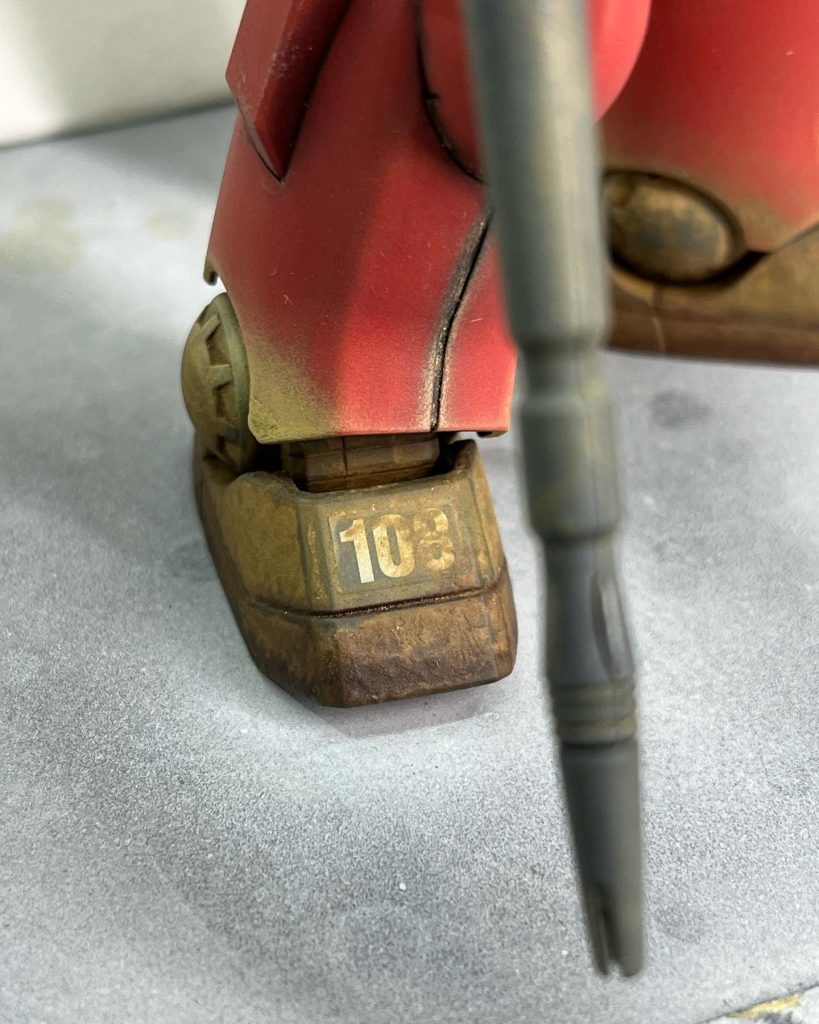 ガンキャノン–9枚目/制作者：kokosho