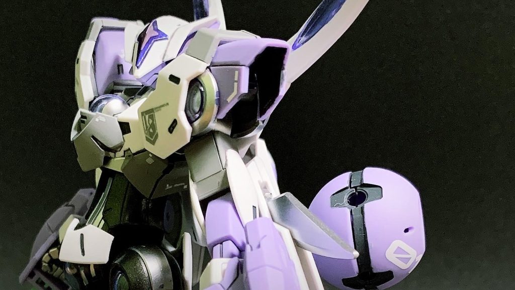 HGべギルベウ–8枚目/制作者：まめちち