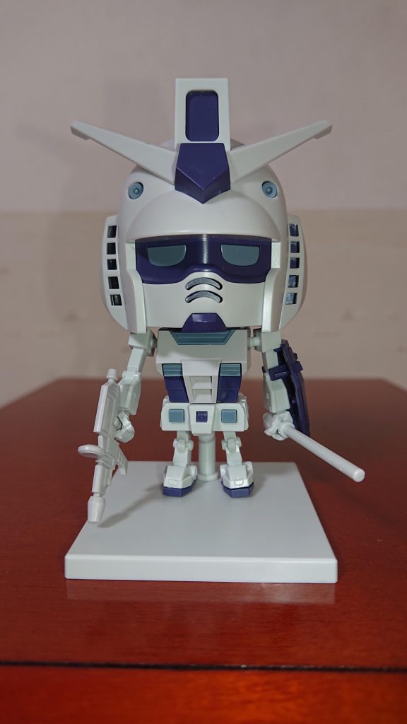 正面からパチリ👀