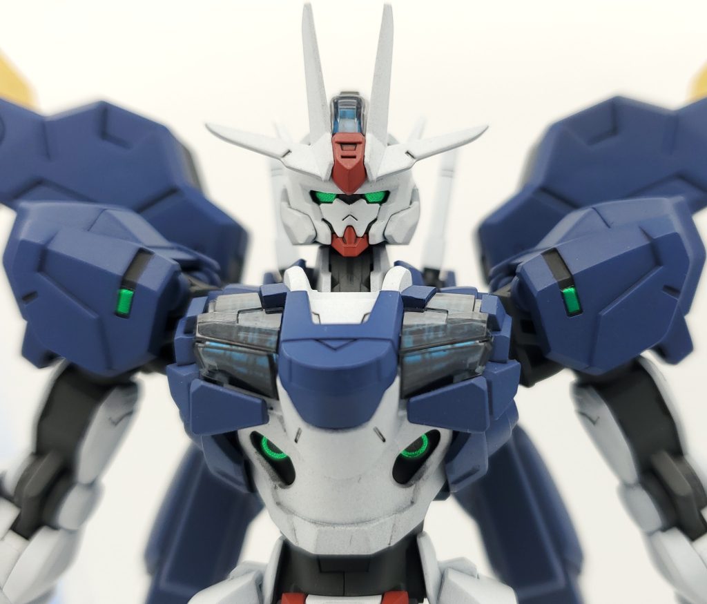 ガンダムエアリアル改修型 パーメットスコア6–6枚目/制作者:よっしょろー