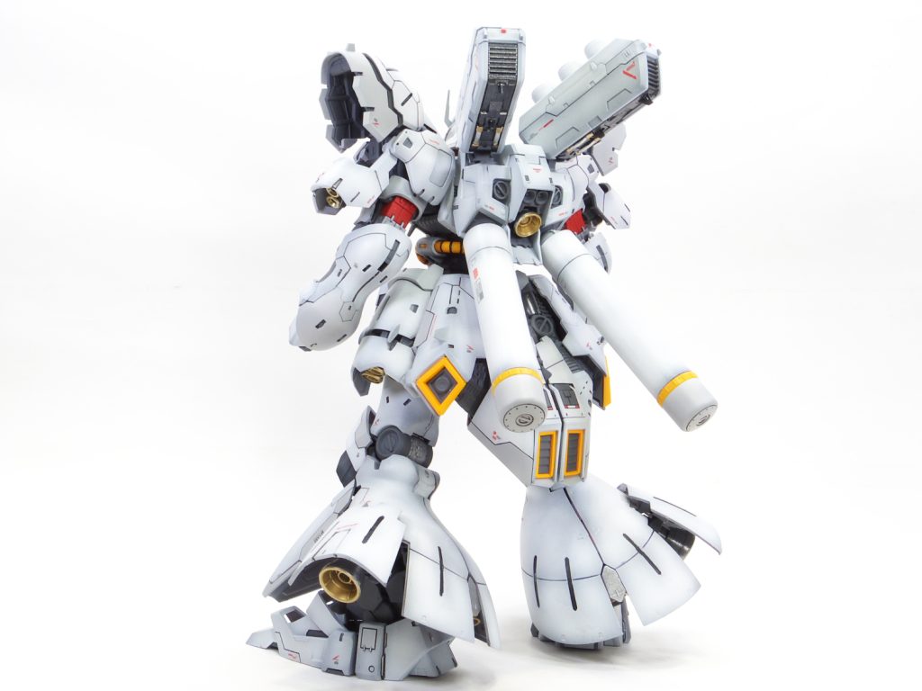 RG サザビー–3枚目/制作者：gunplacraft