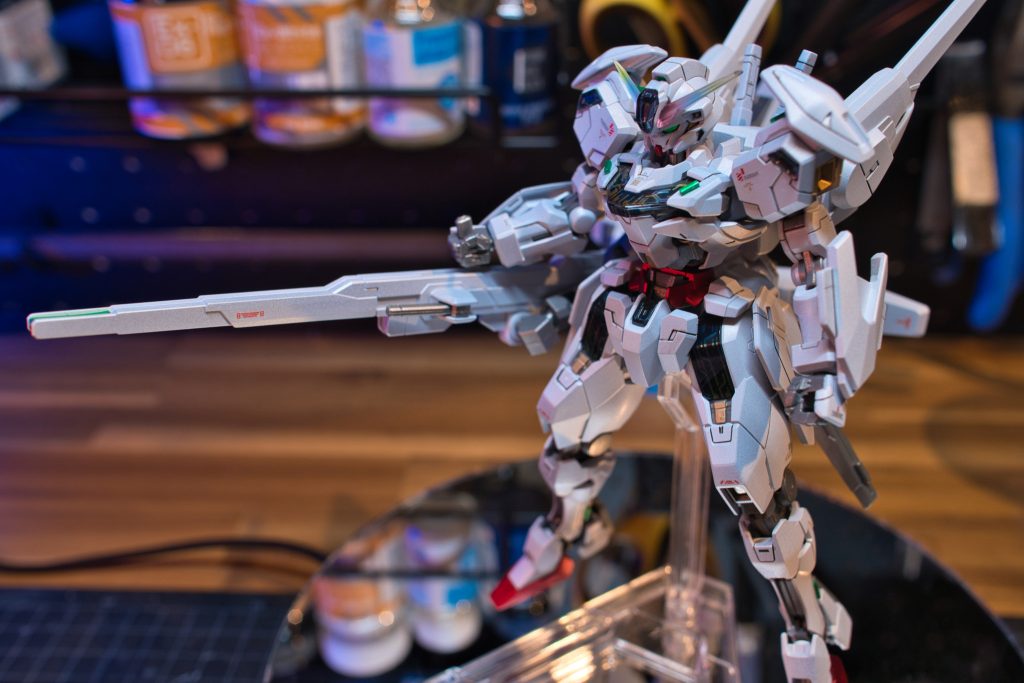 塗装白…ガイアカラー：EXシルバー→ガイアカラー：クリアホワイト赤…ガイアカラー：EXシルバー→ガイアカラー：クリアレッド黄…クレオス：GXレッドゴールド内部フレーム：ガイアカラー：スターブライトジュラルミントップコート…クレオス：スーパースムースクリアーYoutubeとtwitterもやってます！よろしければ見てやってください。https://youtu.be/9cIxZvBc4KI?si=IeMh6mp1umgFth7Nhttps://youtu.be/9cIxZvBc4KI?si=IeMh6mp1umgFth7Nhttps://twitter.com/s_riki_lcgp/status/1706617108832874869