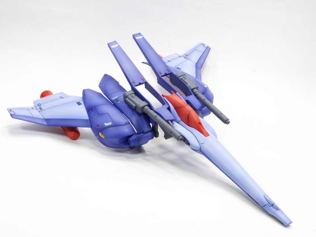 MG リガズィ アムロ機–5枚目/制作者：gunplacraft