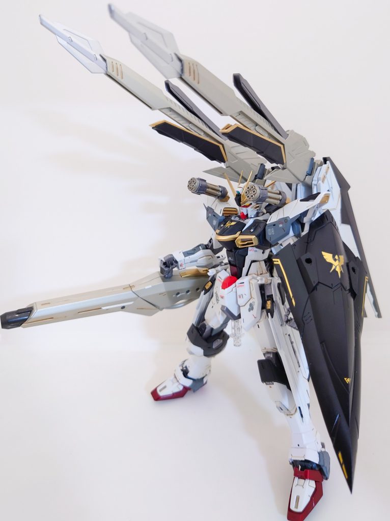 武装その4 バラエーナプラズマ収束ビーム砲