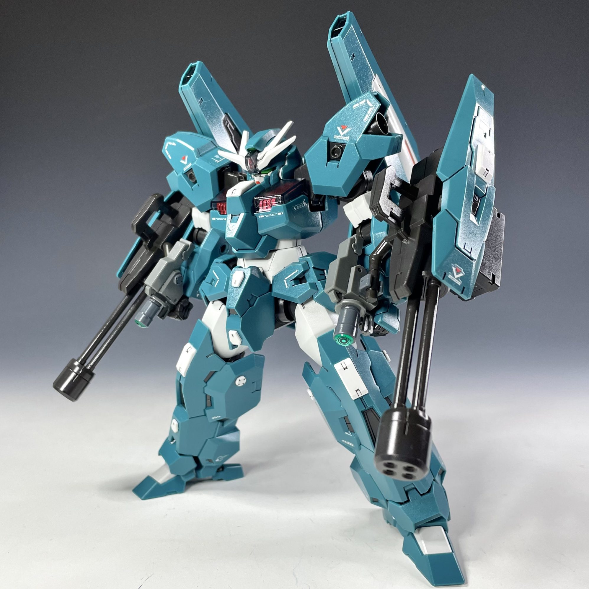 ガンダムルブリスウル (HG) (ガンプラ） - 模型/プラモデル