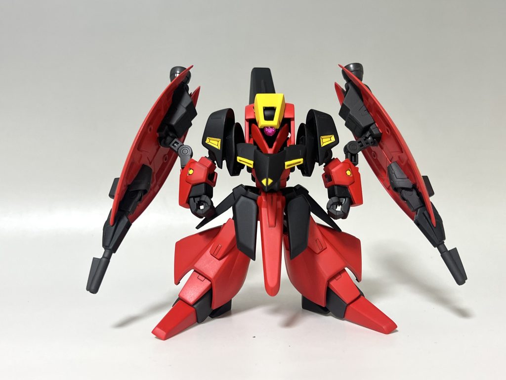 本当の正面から(笑)