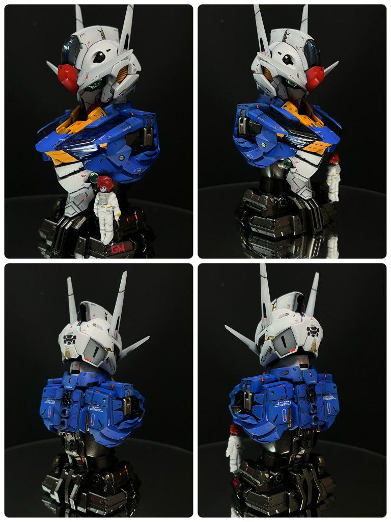 MSメカニカルバスト　エアリアル–4枚目/制作者：ぱぬ