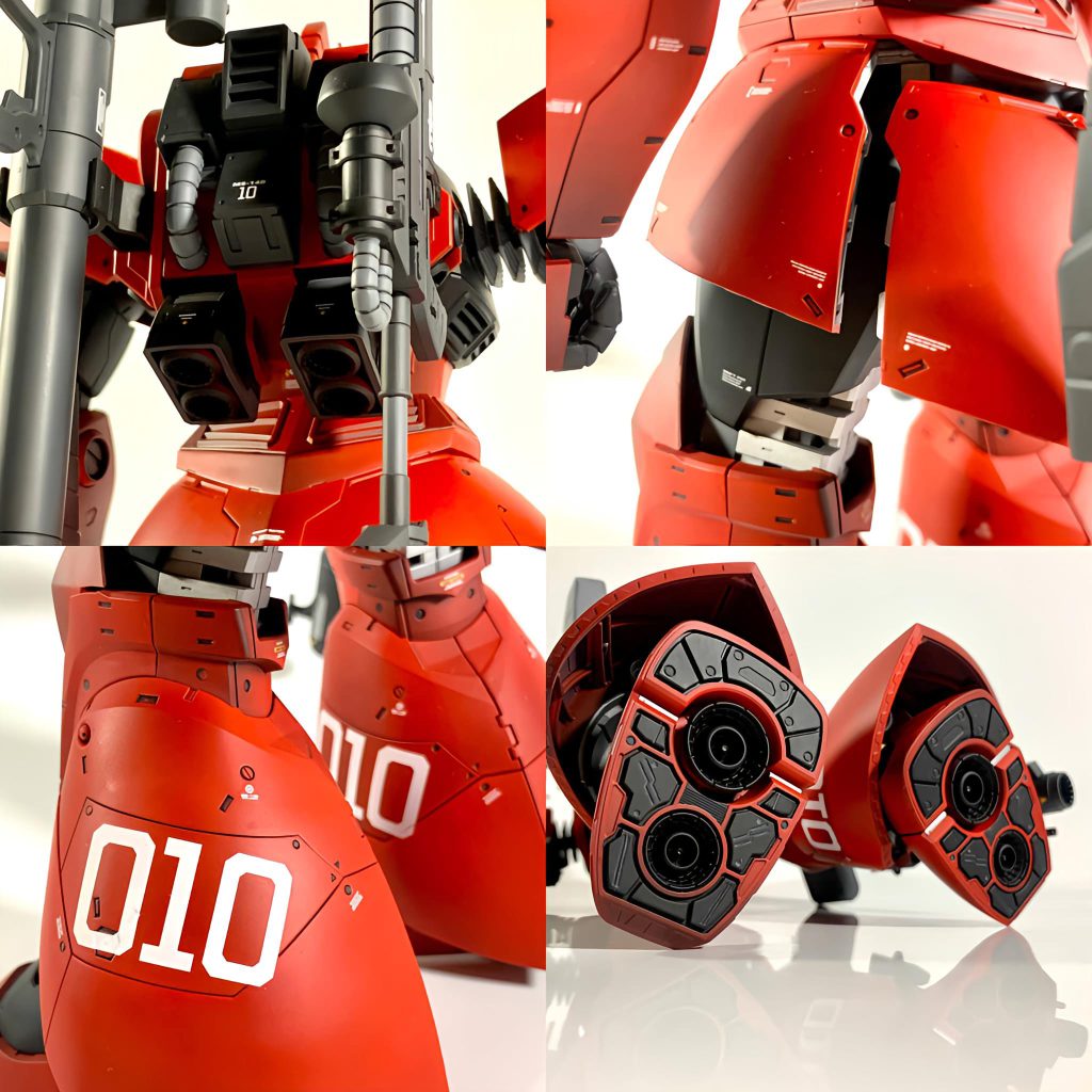 ms-14b ジョニー・ライデン専用ゲルググ–7枚目/制作者：shotaro