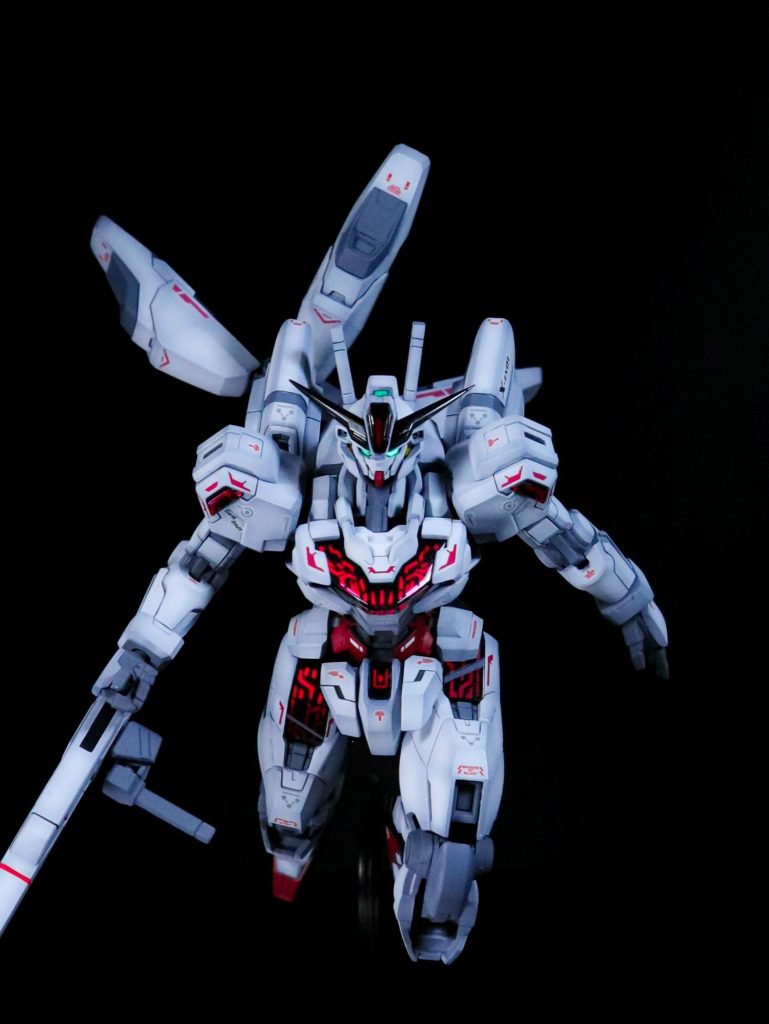 ガンダムキャリバーン–5枚目/制作者:T-self