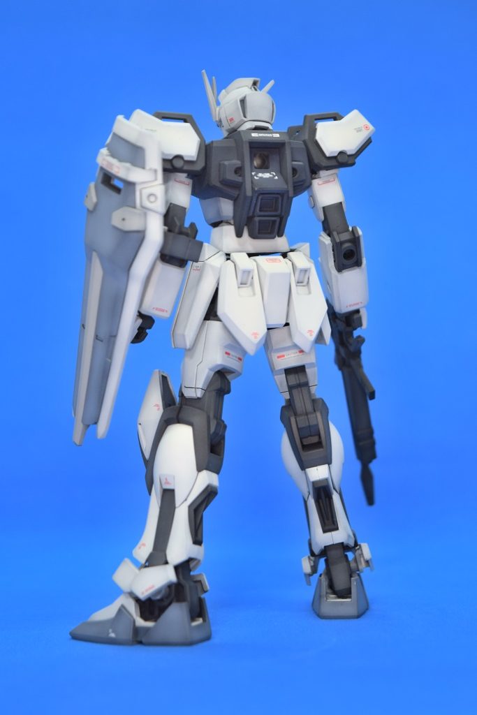 EG GAT-X105 ストライクガンダム(ディアクティブモード)】–6枚目/制作者:@SIRIUSdanna