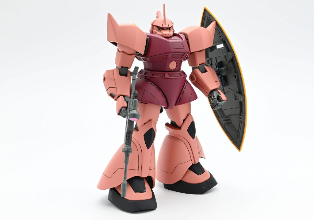 シャア専用 ゲルググ–5枚目/制作者：べびお