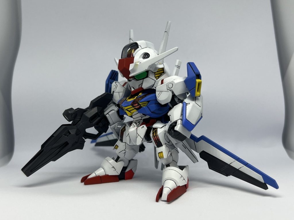 ビットオンフォーム。今回の目的とした物足りなさの解消はできたと思う。