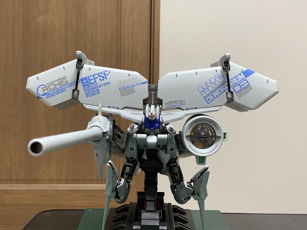 HGUC1/144　デンドロビウム–3枚目/制作者：kamatomo