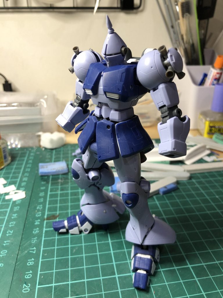 ちょこちょこ造形