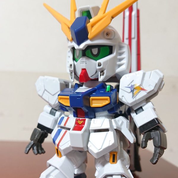 BB戦士  RX-93ff  νガンダム