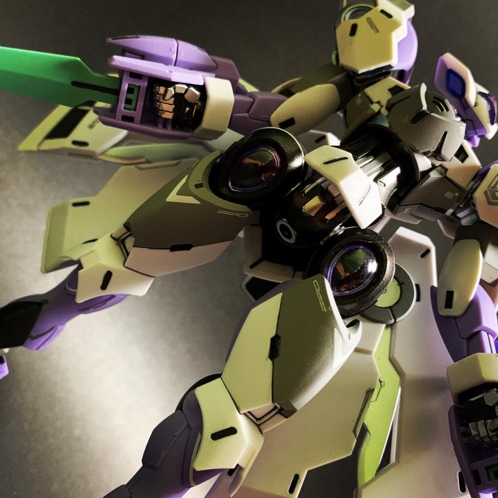 HGべギルベウ–9枚目/制作者：まめちち