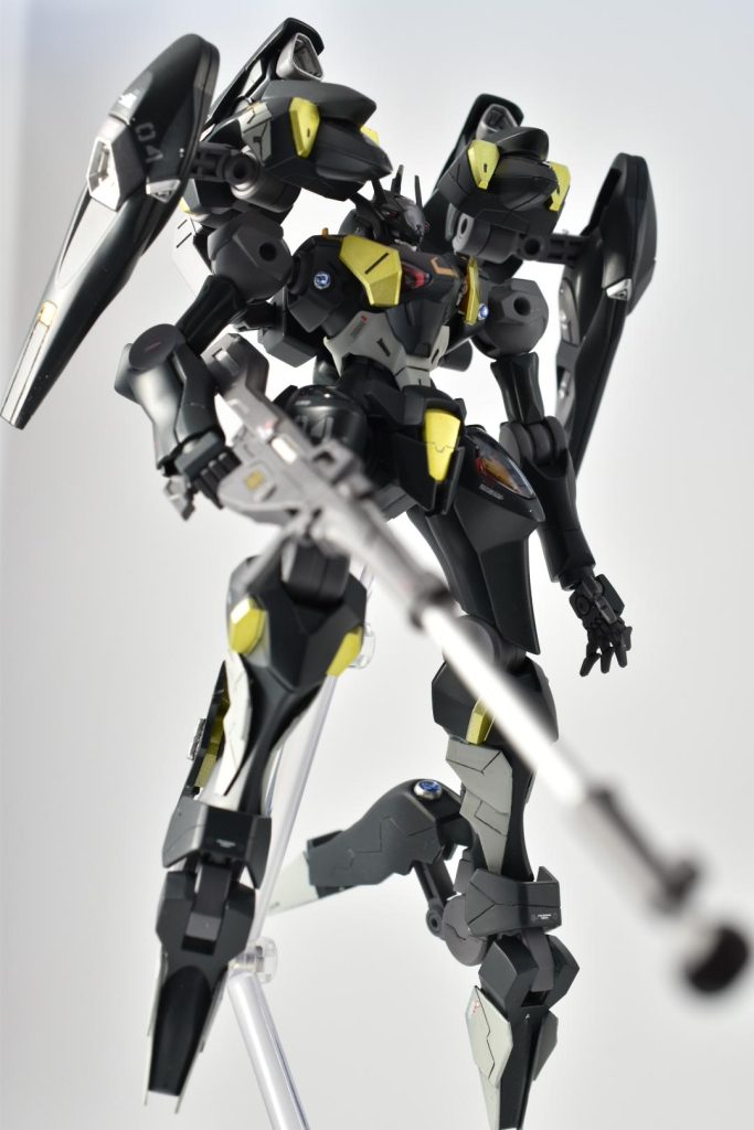 HG ガンダムファラクト【プラ板工作挑戦シリーズ第二弾!!】–5枚目/制作者:メタルス
