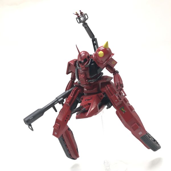 ジョニーライデン専用高機動型ザクタンク